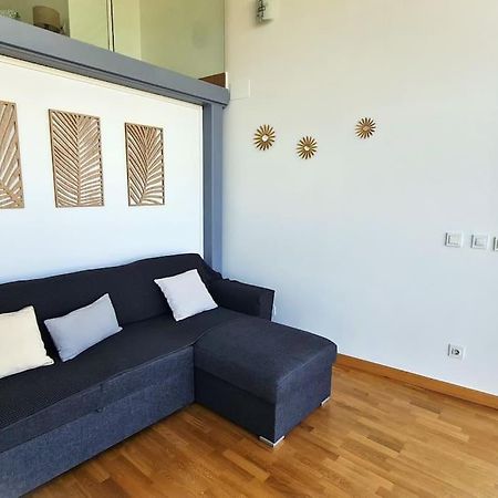 Beach Valencia Luxury E-Arenas 117 Apartment With Terrace In Edificio Arenas Экстерьер фото