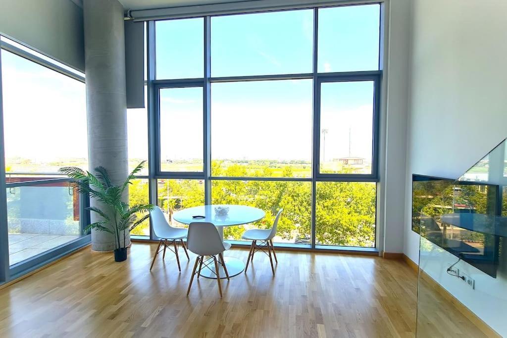 Beach Valencia Luxury E-Arenas 117 Apartment With Terrace In Edificio Arenas Экстерьер фото